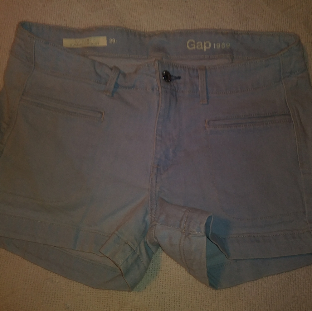 Gap Blue Shorts